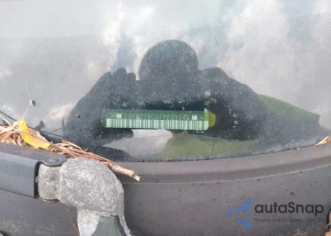 2007 Chevrolet Impala Ss из США, поврежденный, VIN 2G1WD58C079209046